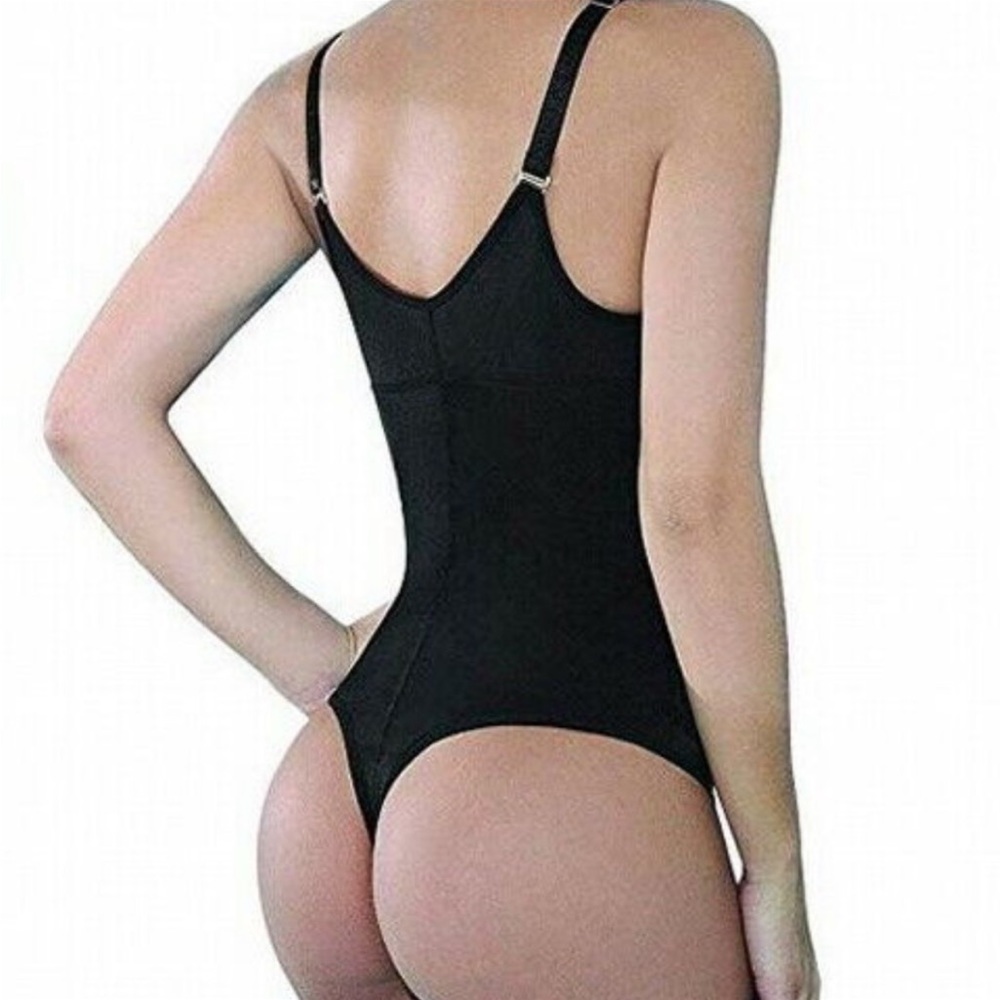 New Camellias women’s seamless firm Shapeware beige, SZ7095 medium